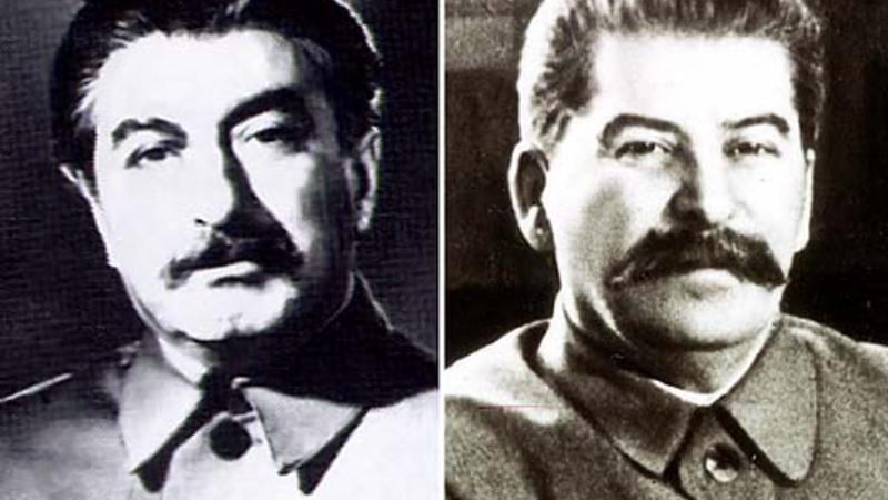 Dünya ŞOKDA - Stalin ölməyib - FOTOLAR