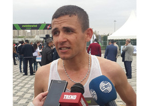 “Bakı Marafonu - 2016”nın qalibi ailə qurur