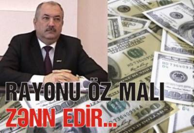 Sahibkarlıqdan icra başçılığına – Cəlilabada biznes sahəsi kimi baxan Əziz Əzizov