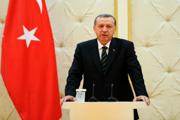 Ərdoğandan sərt bəyanat — 