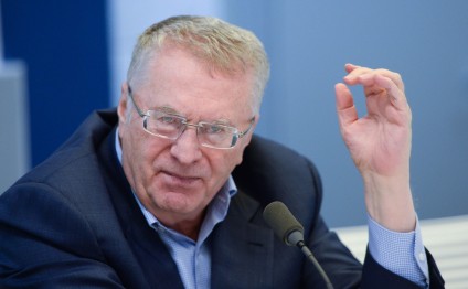 Jirinovski Türkiyəyə dəstək oldu -