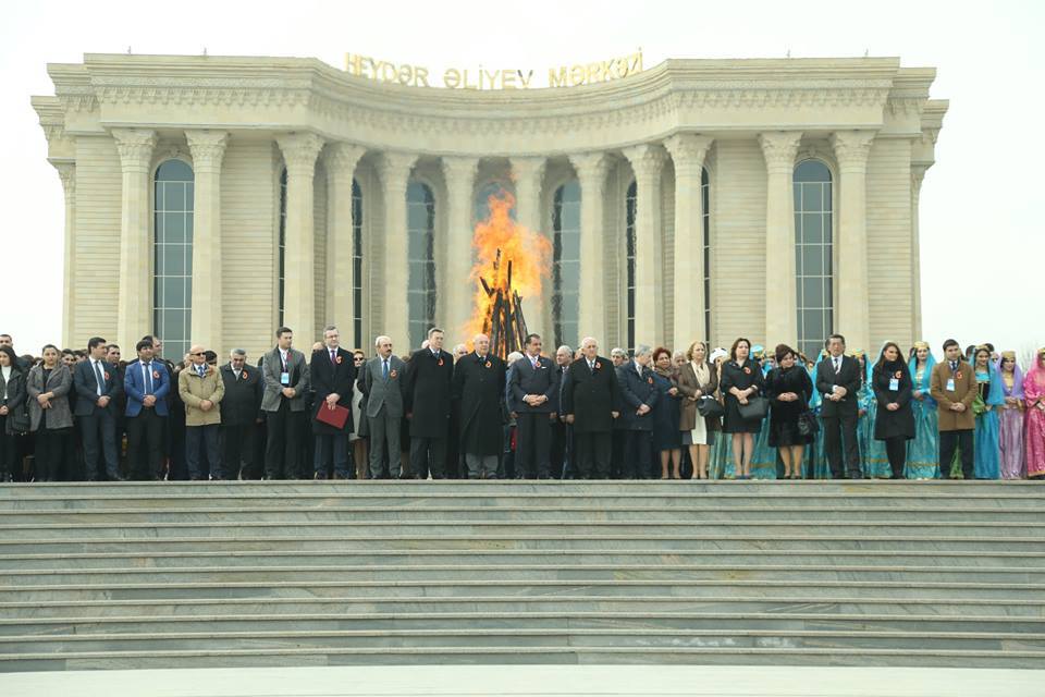 “Gəncə - MDB Mədəniyyət Paytaxtı 2017” beynəlxalq layihənin rəsmi açılışı olub