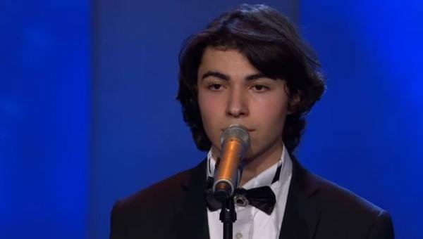 17 yaşlı azərbaycanlı İsveçi fəth etdi — VİDEO