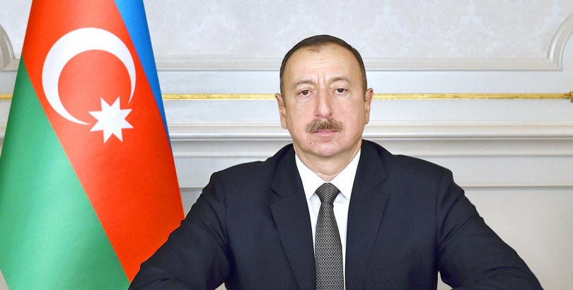 Prezident İlham Əliyev pakistanlı həmkarını təbrik edib