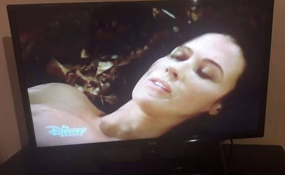 Məşhur cizgi filmi telekanalında PORNO YAYIMLANDI - FOTO