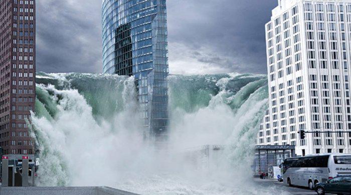 Buzlaqların hamısı əriyərsə Yer bu hala düşəcək - VİDEO