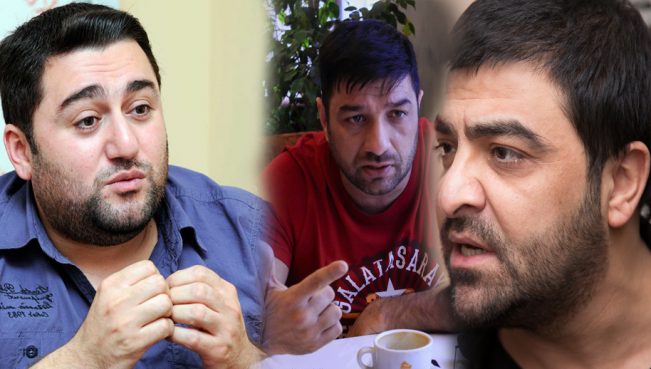 Kənandan Fərda ilə Müşfiqin ünvanına AĞIR SÖYÜŞLƏR - QALMAQAL