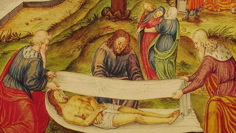 İsa Peyğəmbərin büküldüyü kəfən - Reallıq, yoxsa uydurma?