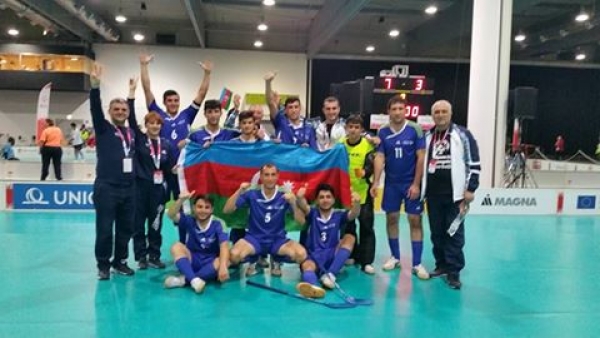 Azərbaycan Olimpiadada qalib oldu