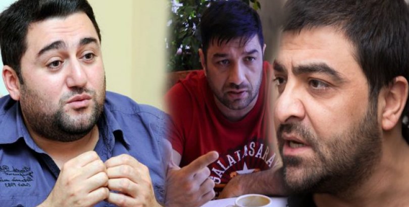 Kənan Fərda ilə Müşfiqə əsəbləşdi: 