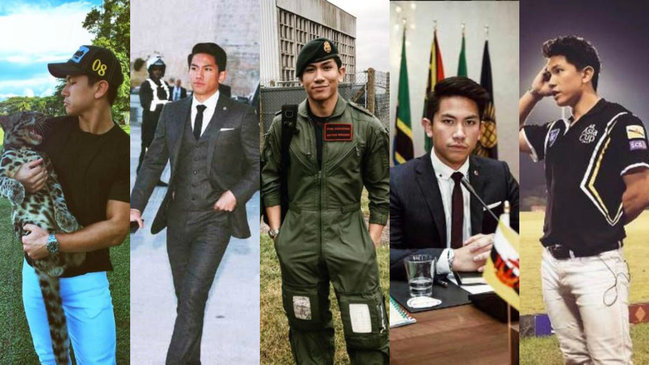 Hamı 25 yaşlı bu gənclə evlənmək istəyir - FOTOLAR