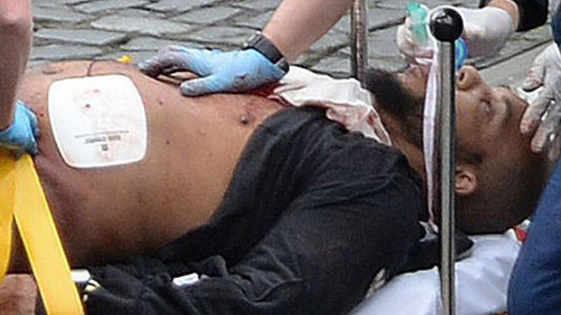 Londonu qana bulayan terrorçu əvvəllər həbs olunub - Adrian kimi doğuldu, Xalid kimi öldü - FOTO