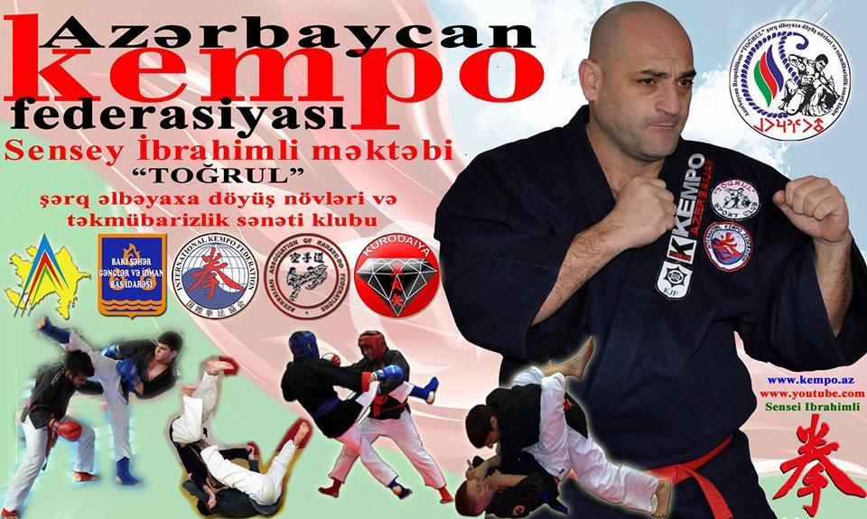 Bakıda Kempo üzrə ikinci Asiya oyunları keçiriləcək- Giriş sərbəstdir