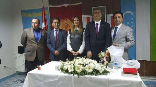 Qənirə Paşayeva Türkiyə QHT-lərini erməni yalanlarına qarşı fəallığa çağırdı