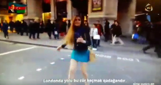 Nigar Camalın Londonda biabırçı videosu yayıldı - SADƏCƏ ŞOK