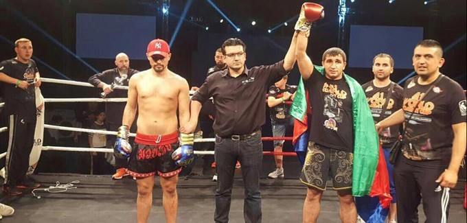 Bu gün Almaniyanın Bohum şəhərində MMA - qarışıq döyüş növləri və K1 versiyaları üzrə böyük beynəlxalq Kikboksinq turniri start götürəcək