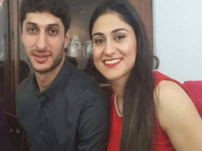 Millimizin voleybolçuları nişanlandı - FOTO