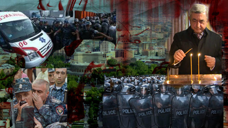 Sarkisyanı öldürmək planı: düşmən ölkədə çaxnaşma – İrəvan Qarabağda müharibəyə hazırlaşır