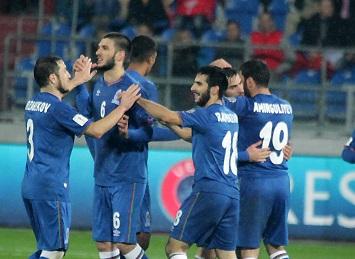 Azərbaycan – Almaniya: heyətlər açıqlandı