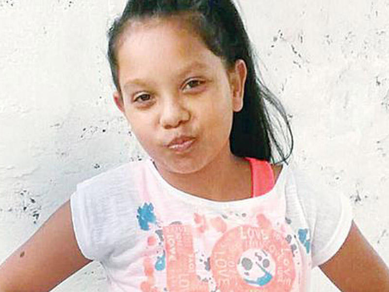 9 yaşında zorlanıb, ölən qız: