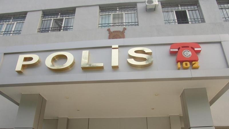 Goranboy Polis Şöbəsində İNANILMAZ FACİƏ: izahat verən şəxs...