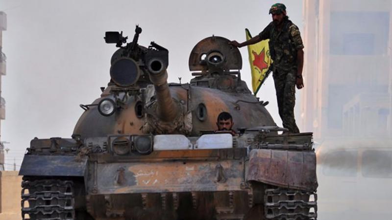 ABŞ-dan xain ADDIM: Türkiyə sərhədində yeni dövlət yaratdı - XƏRİTƏ