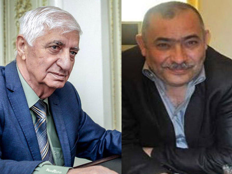 Fikrət Qocanın oğlunu öldürən şəxsin başına iş gəldi