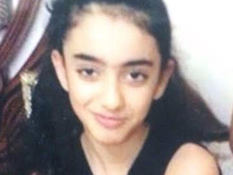 Bakıda yoxa çıxan qız 