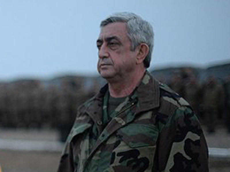 Deputat Sarkisyanı ələ saldı: 