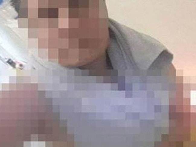 BİABIRÇILIQ: Müəllimə məktəbdə çılpaq görüntülərini yaydı - VİDEO