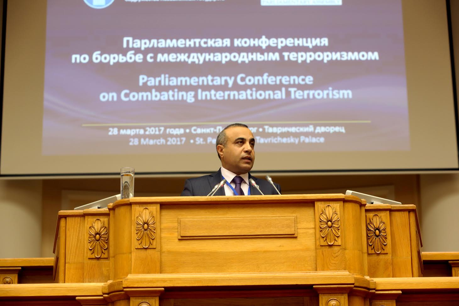 Azay Quliyev: “Demokratik dəyərləri qurban verməməliyik”