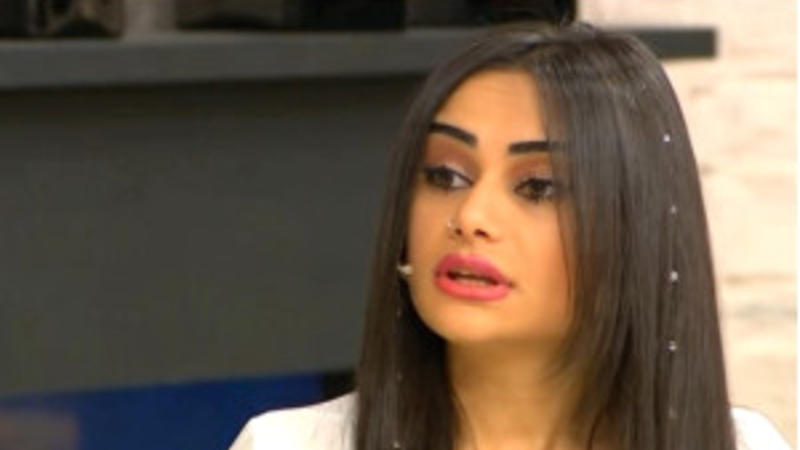 Sevgilisinə əsəbləşən azərbaycanlı gəlin namizəd başqa kişi ilə görüşdü – VİDEO