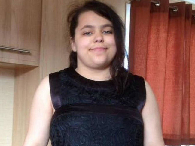 Saatlarla dezodorantdan istifadə etdi, öldü - FOTOLAR