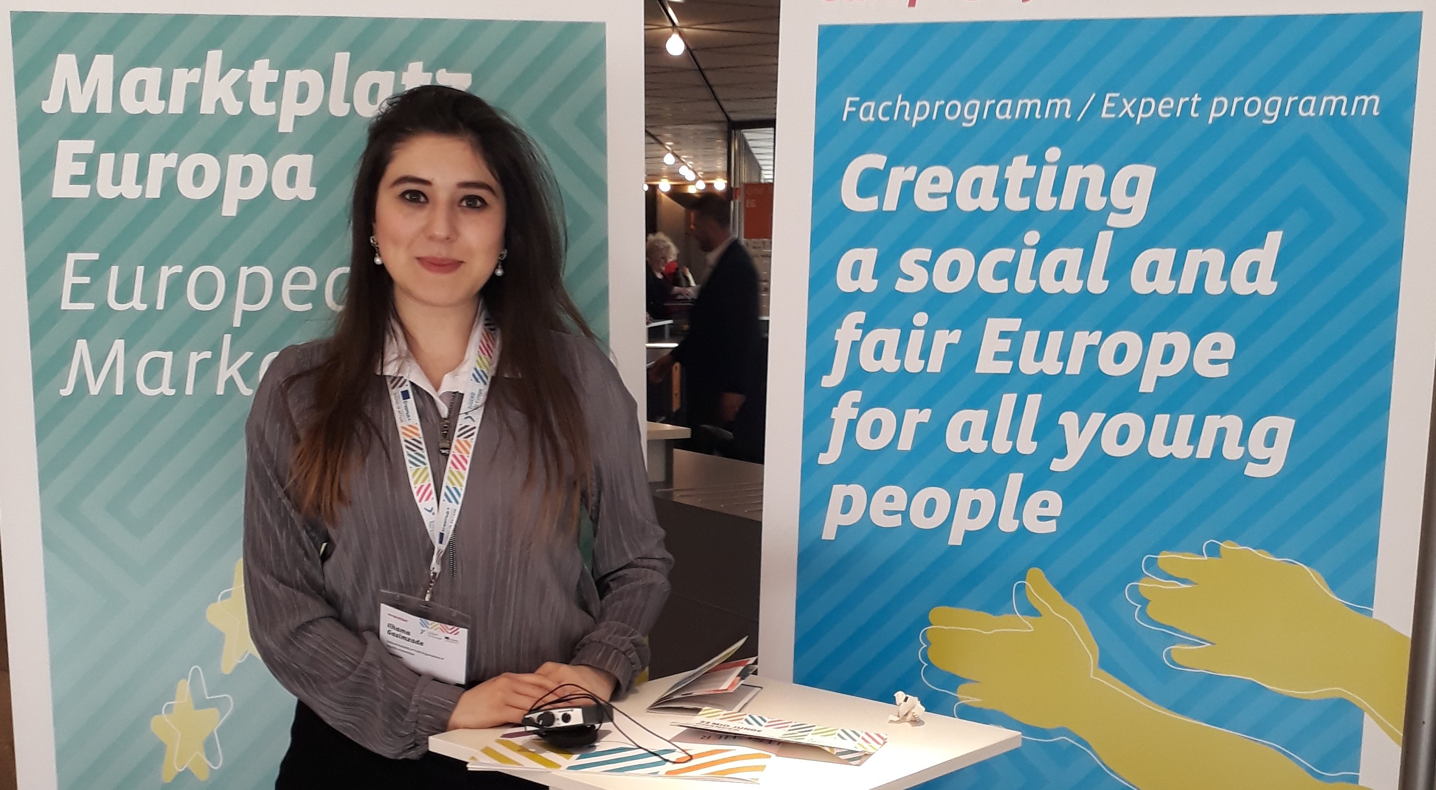 Milli Şura Almaniyanın Düsseldorf şəhərində keçirilən konqresdə təmsil olunur