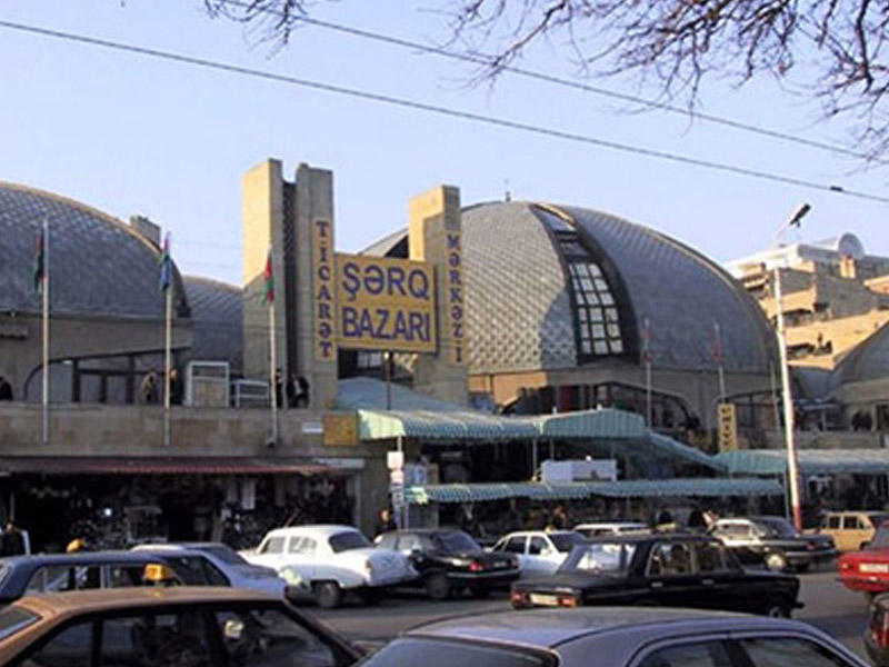 Bakının məşhur bazarı SÖKÜLƏCƏK