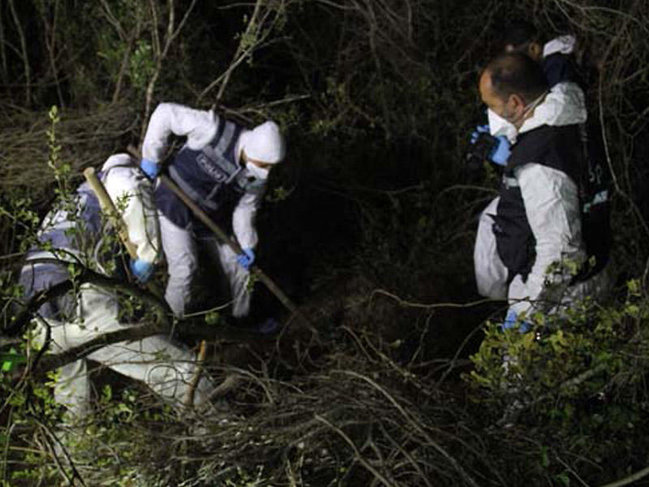 Novruz bayramı günü yoxa çıxan iş adamını qətlə yetiriblər - 160 minə görə - FOTOLAR