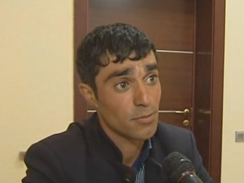 Bakıda başı kəsilən qadının ölümünə səbəb olan naməlum zəng - VİDEO