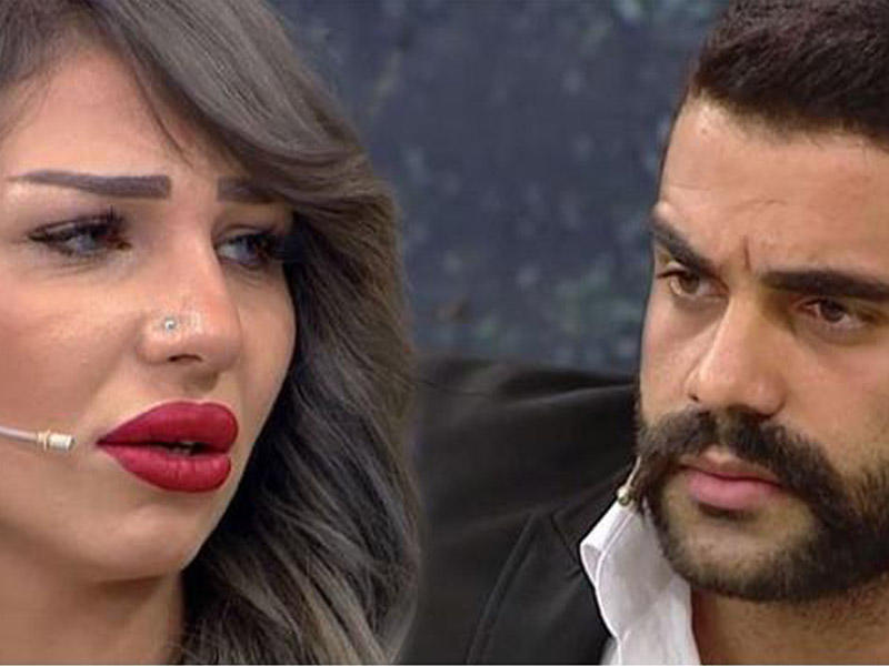 Azərbaycanlı qızla yataq fotoları yayılan bəy efirə qayıtdı