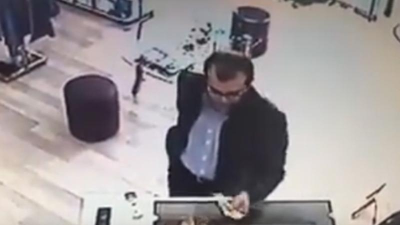 Bakıda yeni fırldaqçı peyda olub - EHTİYATLI OLUN!