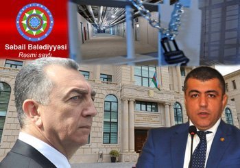 Bələdiyyə sədri Firdovsi Cəbrayılovla Eldar Əzizov arasında gərginlik - BİABIRÇILIQ İFŞA OLUNUR