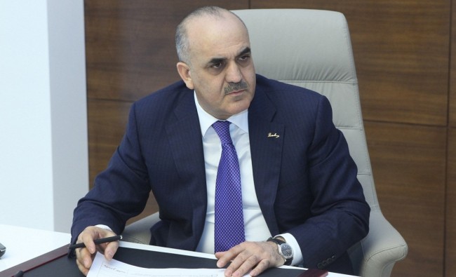 Səlim Müslümov Xətai icra başçısının qohumuna vəzifə verdi