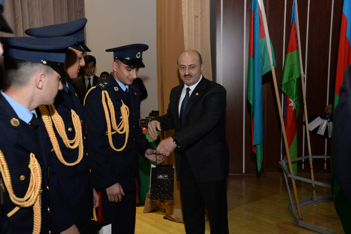 Nəsimi rayon İcra Hakimiyyəti  “Qələbəyə gedən yol”-  2016-cı il aprel döyüşlərinin ildönümü münasibəti ilə tədbir keçirdi