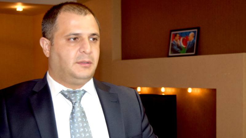 “APREL QƏLƏBƏLƏRİ torpaqlarımızın işğaldan azad olunacağı günü yaxınlaşdırdı” – Azər Verdiyev