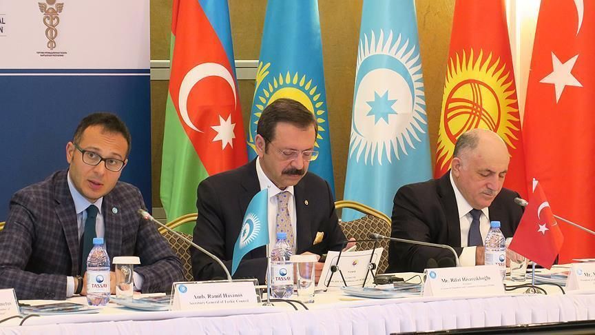 Ramil Həsənov Türkdilli Dövlətlərin İşgüzar Şurasının V iclasında iştirak edib