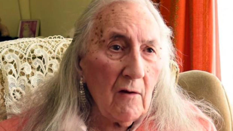 Bu da OLDU: ölüm ayağındakı 90 yaşlı kişi cinsini dəyişdi - FOTO