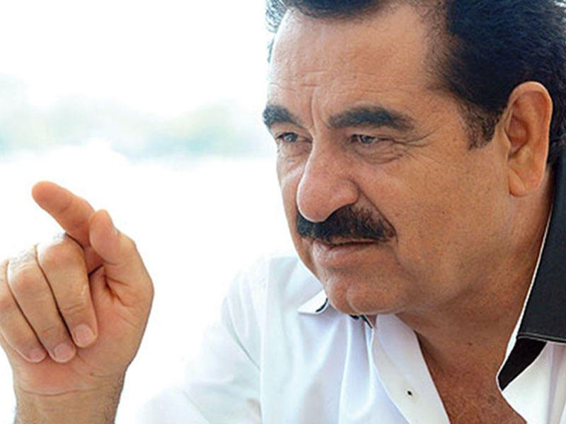 İbrahim Tatlısəsdən 