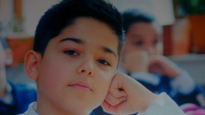 Bakıda 11 yaşlı uşaq itkin düşüb - FOTO