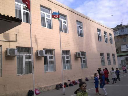 Atatürk Liseyinə qəbul başlayır