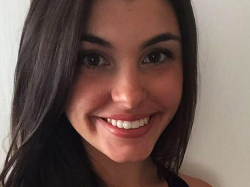 20 yaşlı qız keks yeyərkən boğulub öldü - Atası terror qurbanı olub - FOTO