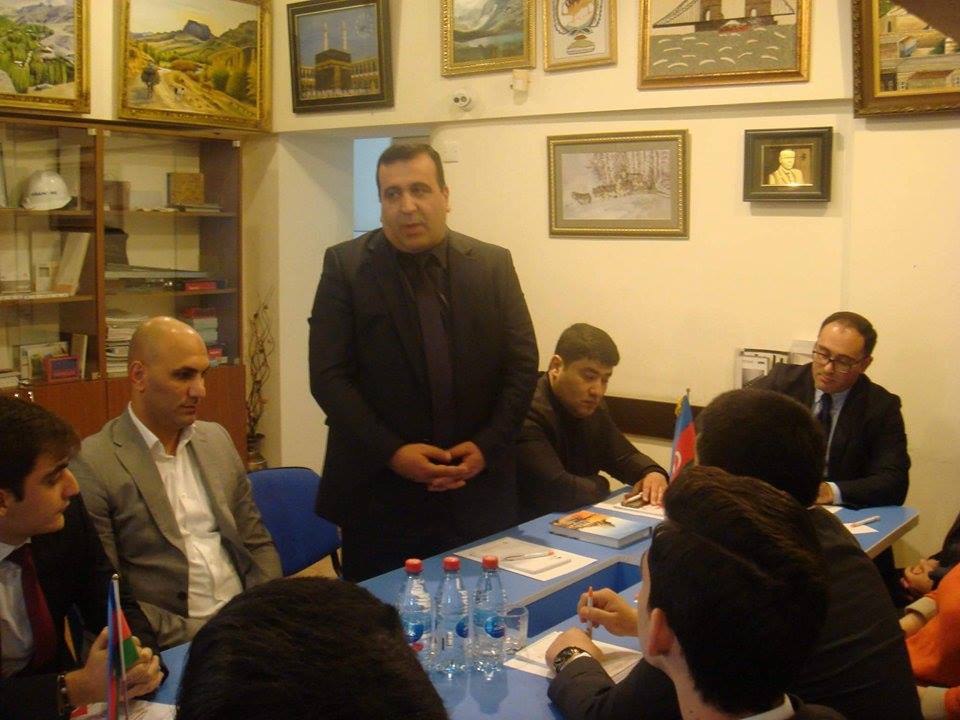 “Həmrəy”in yeni İdarə Heyəti və Sədri seçildi - “Həmrəy”də rəhbərlik dəyişdi